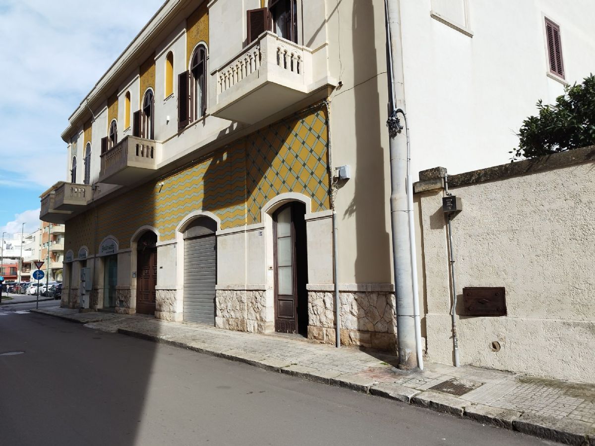 Bilocale 64 mq da ristrutturare Galatina